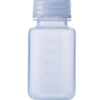 Wide Mouth Bottle Graduated, PP, Capacity, ml-30, Mouth Diameter, mm-21.2, Height, mm-58.9, No. Per Case-72 - Image 3