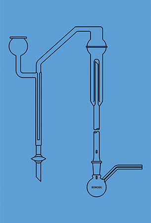 METHOXY DETERMINATION ASSEMBLY