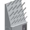 Spare for GLASSCARE EQUIPMENT - GLASS DRYER+ - Image 2