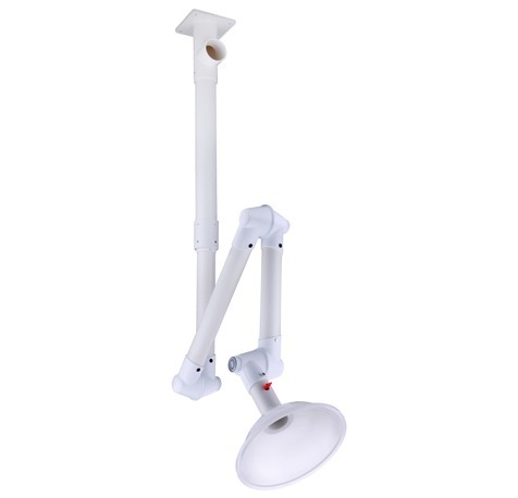 Flexible Extraction Arm Hood (PP Type) - Image 4