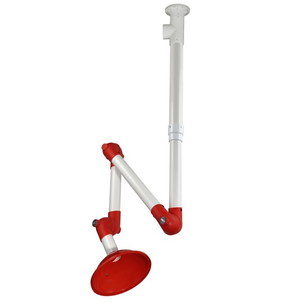 Flexible Extraction Arm Hood (PP Type)