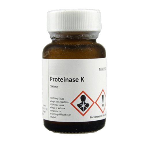 Proteinase K, 100mg