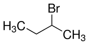sec-BUTYL BROMIDE 98% For Synthesis 2-Bromobutane Store at 2-8°C