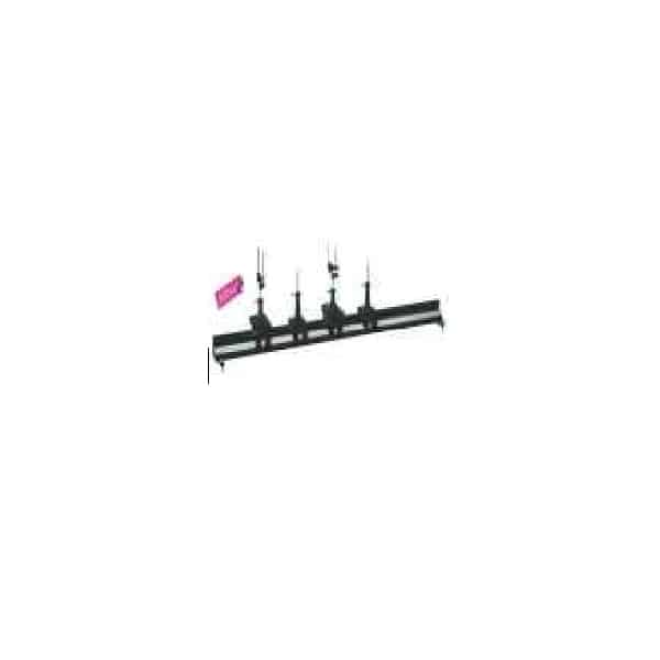 OPTICAL BENCH (RAIL TYPE)- 1 meter Long