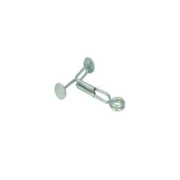 PINCH CLIP- (Iron), Mohr Type