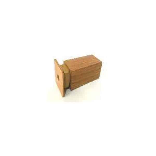 PIN HOLE CAMERA (Wooden)