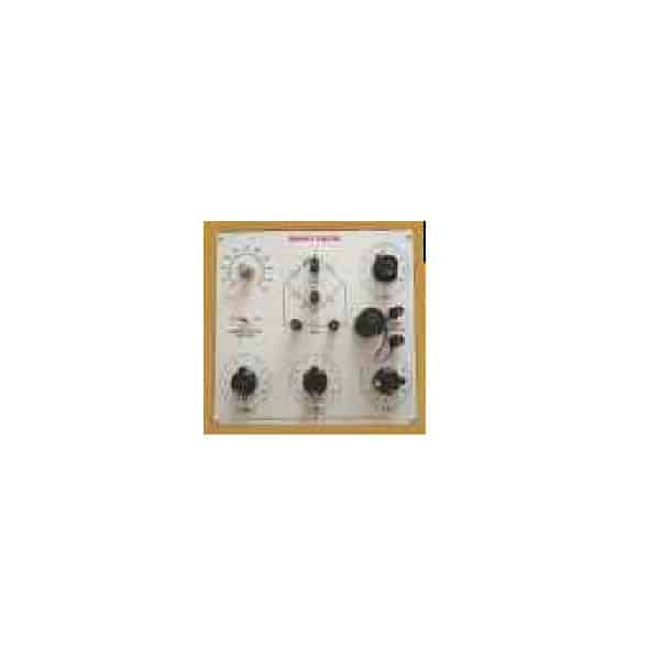 OWEN BRIDGE (With Headphone & Oscillator)