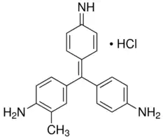 FUCHSIN BASIC 0.1% W/V Gram’s Counter Stain