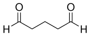 GLUTARALDEHYDE 25% For Synthesis Glutaric dialdehyde solution; Pentane-1,5-dial