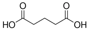 GLUTARIC ACID 99% For Synthesis Pentanedioc Acid