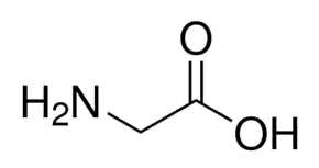GLYCINE 98.5% Extra Pure Aminoacetic acid; Aminoethanoic acid; Glycocoll