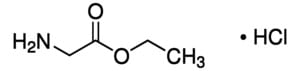 GLYCINE ETHYL ESTER HYDROCHLORIDE 99% For Synthesis Ethyl glycinate hydrochloride; GEE