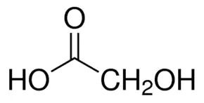 GLYCOLIC ACID 70% IN WATER For Synthesis Hydroxyacetic acid