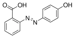 HABA 98% AR 2-(4-Hydroxybenzeneazo)-benzoic acid For automatic analysis-Reagent for measuring serum/plasma albumin
