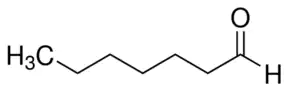 HEPTALDEHYDE 97% For Synthesis 1-Heptanal, Aldehyde C7, Enanthaldehyde, Heptanal, Oenanthaldehyde