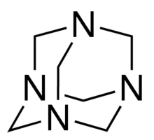 HEXAMINE 99% AR/ACS Methenamine; 1,3,5,7- Tetraazatricyclo[3.3.1.13,7]decane; Hexamethylenetetramine; Urotropine