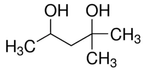 HEXYLENE GLYCOL 99% For Synthesis (±)-2-Methyl-2,4-pentanediol