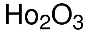 HOLMIUM OXIDE 99.9% Extra Pure Holmium(III) oxide; Rare earth
