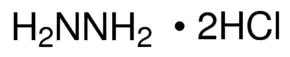 HYDRAZINE DIHYDROCHLORIDE 99% Extra Pure Hydrazinium Chloride