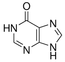 HYPOXANTHINE 99% For Biochemistry 6-Hydroxypurine