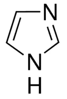 IMIDAZOLE 99.5% AR/ACS 1,3-Diaza-2,4-cyclopentadiene; Glyoxaline Buffer substance for pH 6.2 - 7.8