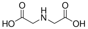 IMINODIACETIC ACID 98% For Synthesis IDA; Diglycolamidic acid