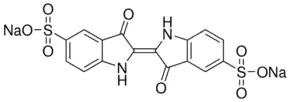 INDIGO CARMINE AR Acid Blue 74 C.I.No.73015
