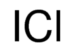 IODINE MONOCHLORIDE 98% For Synthesis Iodine chloride