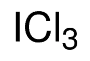 IODINE TRICHLORIDE 97% For Synthesis Iodine Chloride