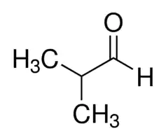 Iso-BUTYRALDEHYDE 99% For Synthesis 2-Methylpropionaldehyde; 2-Methylpropanal Store at 2-8°C