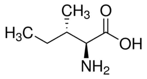 L-ISOLEUCINE 99% For Biochemistry (2S,3S)-2-Amino-3-methylpentanoic acid