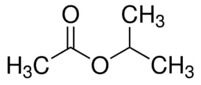 ISO PROPYL ACETATE 99% Extra Pure 2-Acetoxypropane; 2-Propyl acetate; 2-Propyl ethanoate