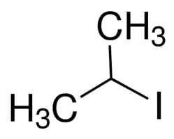 ISOPROPYL IODIDE 98% Extra Pure 2-Iodopropane (Stabilized with copper)