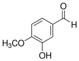 ISOVANILINE 98% Extra Pure 3-Hydroxy-4-methoxybenzaldehyde, 3- Hydroxyanisaldehyde