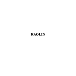 KAOLIN Extra Pure china clay Confirms IP specification