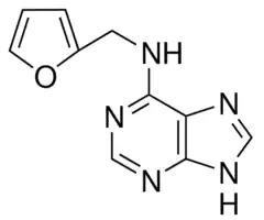 KINETINE CHR 99.5% 6-Furfurylaminopurine