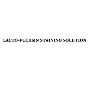LACTO-FUCHSIN STAINING SOLUTION Mounting medium & staining agent for Fungi (Superior to Lactophenol cotton blue)