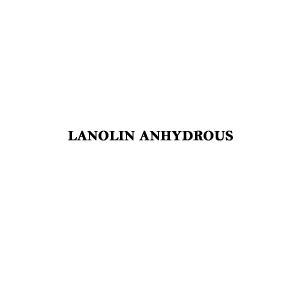 LANOLIN ANHYDROUS Extra Pure Wool Grease; Wool Wax; Wool fat
