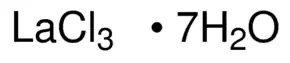 LANTHANUM CHLORIDE HEPTAHYDRATE AR/ACS Lanthanum(III) chloride
