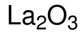 LANTHANUM OXIDE 99.9% AR Lanthanum(III) Oxide Suitable for atomic absorption spectroscopy.