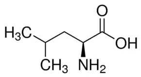 L-LEUCINE 99% For Biochemistry (S)-2-Amino-4-methylpentanoic acid