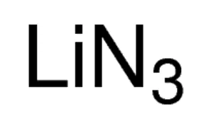 LITHIUM AZIDE SOLUTION 20% W/W IN WATER Lithium triazide