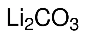 LITHIUM CARBONATE 98% Extra Pure Carbolithium; Carbonic acid lithium salt