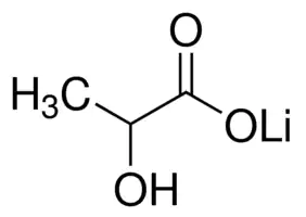 LITHIUM LACTATE 98% For Synthesis Lactic acid lithium salt