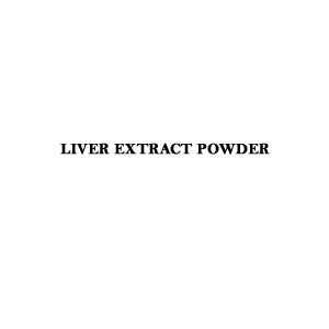 LIVER EXTRACT POWDER For Bacteriology Store at 2-8°C