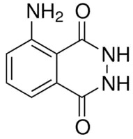 LUMINOL 97% For Synthesis 3-Aminophthalhydrazide; 5-Amino-2,3-dihydro-1,4- phthalazinedione