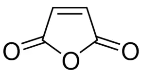MALEIC ANHYDRIDE 99% Extra Pure 2,5-Furandione
