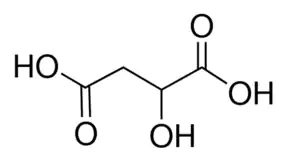 DL-MALIC ACID 99% Extra Pure (±)-2-Hydroxysuccinic acid, DL-Hydroxybutanedioic acid