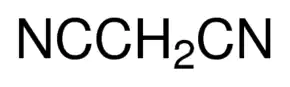 MALONONITRILE 98% For Synthesis Malonic dinitrile Store at 2-8°C