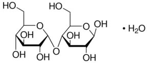 MALTOSE MONOHYDRATE 92% For Bacteriology 4-O-a-D-Glucopyranosyl-D-glucose, Maltobiose